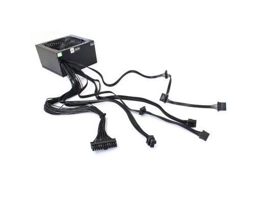 Блок живлення Gamemax 700W (GM-700 80+ APFC Black)