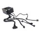 Блок живлення Gamemax 700W (GM-700 80+ APFC Black)