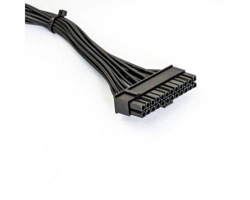 Блок живлення Gamemax 700W (GM-700 80+ APFC Black)