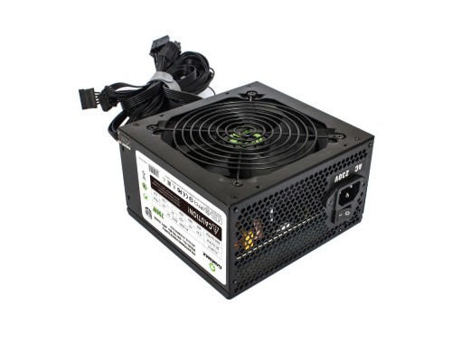 Блок живлення Gamemax 700W (GM-700 80+ APFC Black)