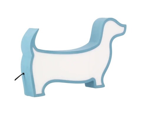 Настільна лампа Candellux Dog (41-10636)