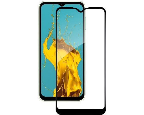 Скло захисне BeCover Samsung Galaxy A15 4G SM-A155/A15 5G SM-A156 Black (710511)