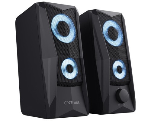 Акустична система Trust GXT 606 Javv RGB-Illuminated Black (25108) 