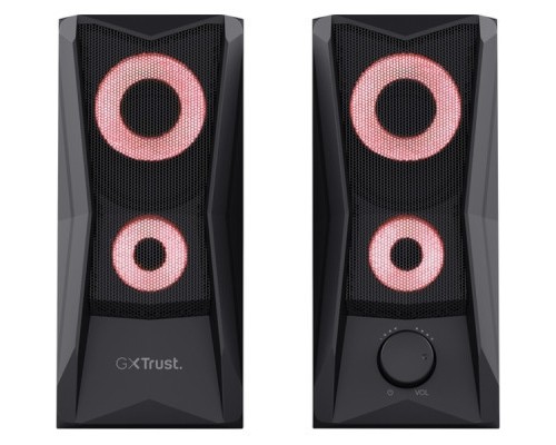 Акустична система Trust GXT 606 Javv RGB-Illuminated Black (25108) 