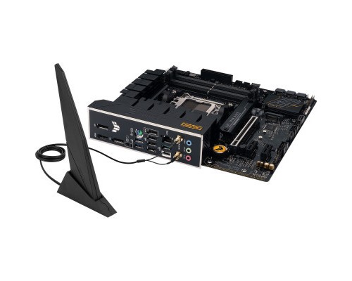 Материнська плата ASUS TUF GAMING B650M-E WIFI