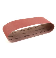 Наждачний папір Milwaukee стрічка 100х560 зерно 150 (3 шт) (4932312103)