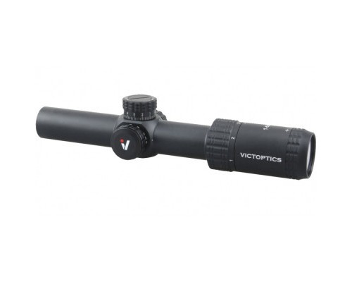 Оптичний приціл Vector Optics S6 1-6X24 (30 мм) Illum. SFP (OPSL22)