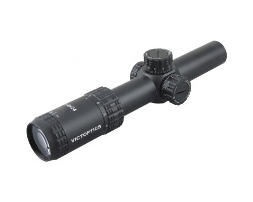 Оптичний приціл Vector Optics S6 1-6X24 (30 мм) Illum. SFP (OPSL22)