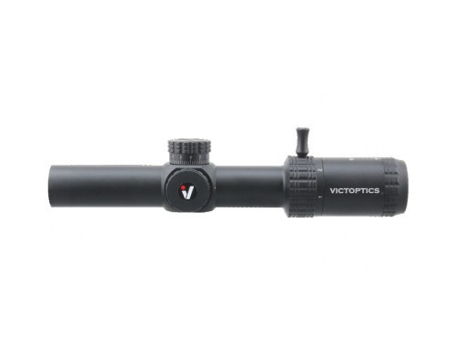 Оптичний приціл Vector Optics S6 1-6X24 (30 мм) Illum. SFP (OPSL22)
