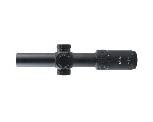 Оптичний приціл Vector Optics S6 1-6X24 (30 мм) Illum. SFP (OPSL22)