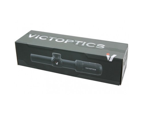Оптичний приціл Vector Optics S6 1-6X24 (30 мм) Illum. SFP (OPSL22)