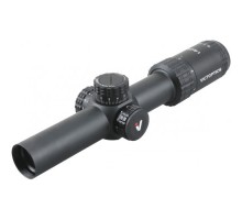 Оптичний приціл Vector Optics S6 1-6X24 (30 мм) Illum. SFP (OPSL22)