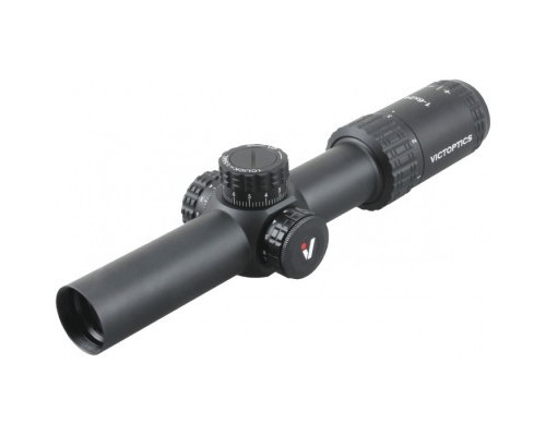 Оптичний приціл Vector Optics S6 1-6X24 (30 мм) Illum. SFP (OPSL22)
