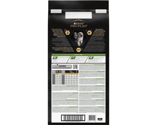 Сухий корм для собак Purina Pro Plan Dog Medium Puppy з високим вмістом курки 12 кг (7613035120402) Сухий корм для собак Purina Pro Plan Dog Medium Puppy з високим вмістом курки 12 кг (7613035120402)