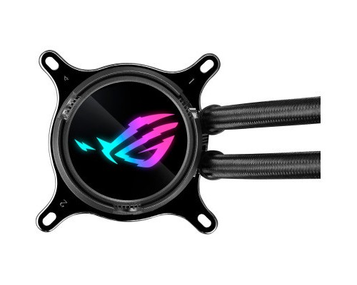 Система рідинного охолодження ASUS ROG Strix LC III 360 ARGB (90RC00T1-M0UAY0)