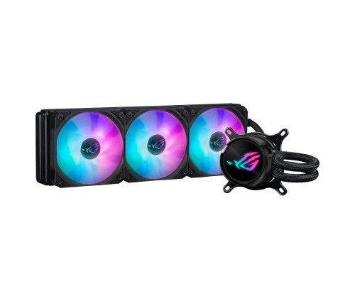 Система рідинного охолодження ASUS ROG Strix LC III 360 ARGB (90RC00T1-M0UAY0)