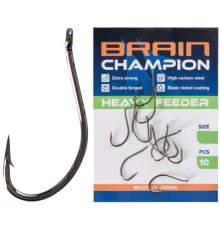 Гачок Brain Champion Heavy Feeder 2 (10 шт/уп) (1858.54.57)