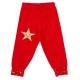 Піжама дитяча Matilda із зірочкою (8981-2-92G-red)