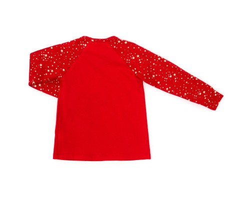 Піжама дитяча Matilda із зірочкою (8981-2-92G-red)
