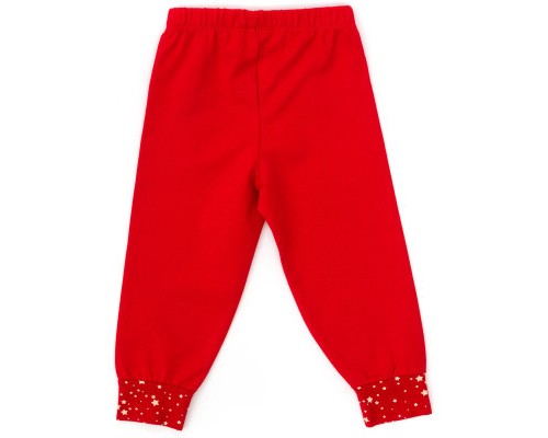 Піжама дитяча Matilda із зірочкою (8981-2-92G-red)