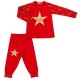 Піжама дитяча Matilda із зірочкою (8981-2-92G-red)