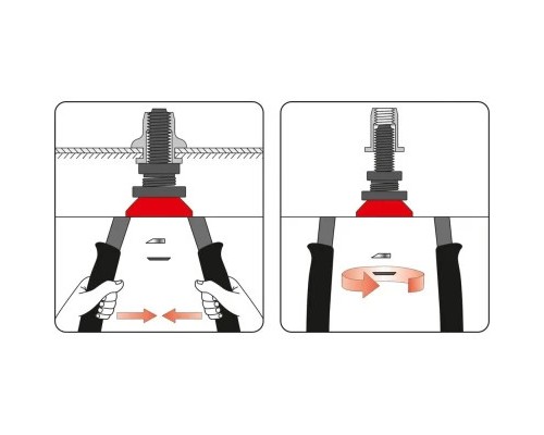 Заклепувальник Yato YT-36119