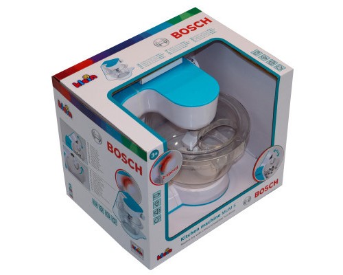 Ігровий набір Bosch Кухонний комбайн бірюзовий (9521)