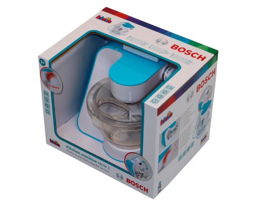 Ігровий набір Bosch Кухонний комбайн бірюзовий (9521)