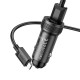 Зарядний пристрій HOCO Z49 Level 2xUSB Black (6931474795649)