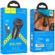 Зарядний пристрій HOCO Z49 Level 2xUSB Black (6931474795649)