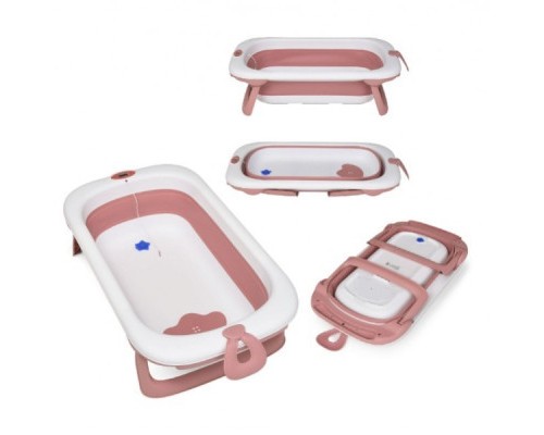 Ванночка El Camino T-Control pink (ME 1106 pink)