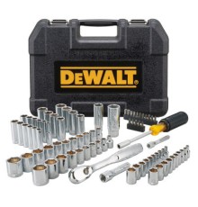 Набір інструментів DeWALT головок та біт 1/4