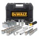 Набір інструментів DeWALT головок та біт 1/4