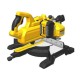 Торцювальна пила DeWALT 54В XR FLEXVOLT Li-Ion, 216х30 мм, XPS, 15 кг, 2x6Ah, TSTAK (DCS777T2)