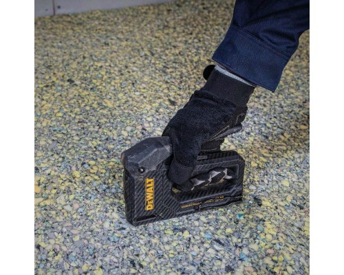 Степлер будівельний DeWALT CARBON FIBRE для скоб типу 