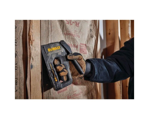 Степлер будівельний DeWALT CARBON FIBRE для скоб типу 