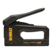 Степлер будівельний DeWALT CARBON FIBRE для скоб типу 