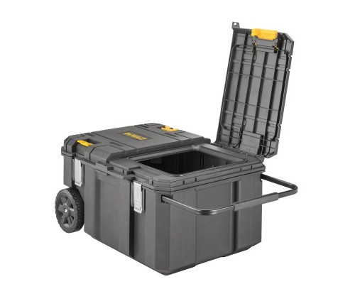 Ящик для інструментів DeWALT TSTAK JOB CHEST, модульний на колесах, 775х565х405 (DWST17871-1)