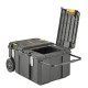 Ящик для інструментів DeWALT TSTAK JOB CHEST, модульний на колесах, 775х565х405 (DWST17871-1)
