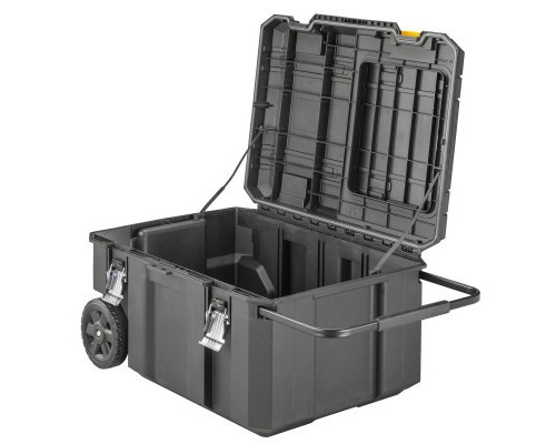 Ящик для інструментів DeWALT TSTAK JOB CHEST, модульний на колесах, 775х565х405 (DWST17871-1)