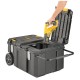 Ящик для інструментів DeWALT TSTAK JOB CHEST, модульний на колесах, 775х565х405 (DWST17871-1)