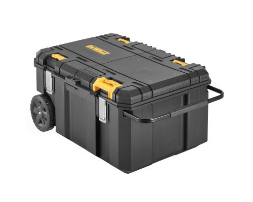 Ящик для інструментів DeWALT TSTAK JOB CHEST, модульний на колесах, 775х565х405 (DWST17871-1)