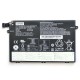 Акумулятор до ноутбука Lenovo ThinkPad E580 L17M3P51, 4080mAh (45Wh), 3cell, 11.1V, Li-ion (A47902) 