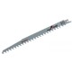 Полотно Bosch по дереву, S 1542 K, 3TPI, 2шт (2.608.650.681)