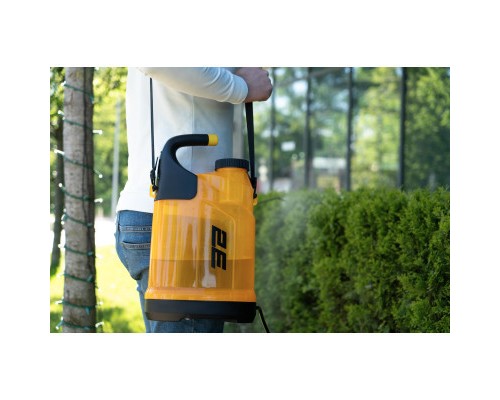 Обприскувач 2E AquaSpray 7LR 7л, 3.7В, 1х2500мAh, Li-ion 2бар, 0.8л/хв, 1.4кг (2E-7LBS)