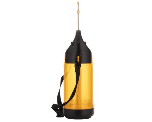 Обприскувач 2E AquaSpray 7LR 7л, 3.7В, 1х2500мAh, Li-ion 2бар, 0.8л/хв, 1.4кг (2E-7LBS)