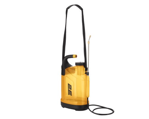 Обприскувач 2E AquaSpray 7LR 7л, 3.7В, 1х2500мAh, Li-ion 2бар, 0.8л/хв, 1.4кг (2E-7LBS)