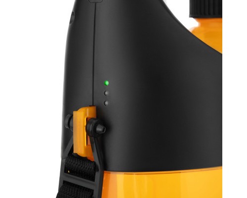 Обприскувач 2E AquaSpray 7LR 7л, 3.7В, 1х2500мAh, Li-ion 2бар, 0.8л/хв, 1.4кг (2E-7LBS)