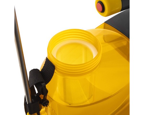 Обприскувач 2E AquaSpray 7LR 7л, 3.7В, 1х2500мAh, Li-ion 2бар, 0.8л/хв, 1.4кг (2E-7LBS)