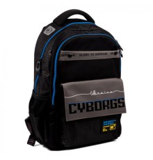 Рюкзак шкільний Yes Cyborgs TS-48 (559625)